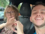 The Voice star Aaren James on nan's cancer battle and 'lonely place'