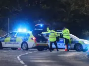 Three cut from cars after horror crash on Blackrod Bypass