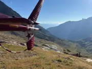 Three dead in Swiss plane crash near Leukerbad resort