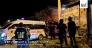 Three killed, 15 injured in shooting near school ahead of Philippines election