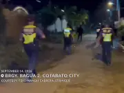 Three killed, 15 injured in shooting near school in Cotabato City