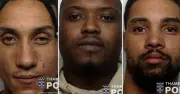 Three men jailed for over 30 years for rape of teenage girl in Slough