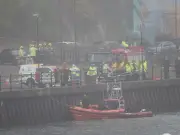 Three teenagers die after car plunges into River Wear in Sunderland