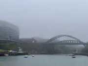Three teens dead after Audi crashes into River Wear in Sunderland