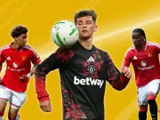 Three wonderkids set to shine at Man United after JJ Gabriel exit