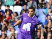 Tim Cahill on emotional Goodison return: 'I carry Everton with me forever'