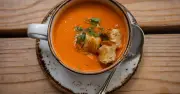 Tinned tomato soup tastes 'homemade' with 10-minute cupboard recipe