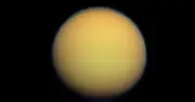 Titan could hold key to alien life, astronomer Chris Lintott says