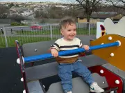 Toddler walked out of Swansea nursery near busy road, parents claim