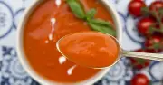 Tomato soup secret ingredient: Baking soda balances acidity