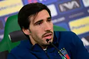Tonali insists Spurs stay positive despite nightmare start