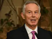 Tony Blair's 'jacked' physique sparks mixed reactions online