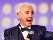 Tony Christie vows to perform until 'knees give out' amid dementia battle
