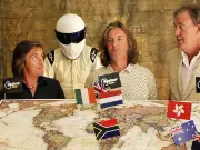 Top Gear reboot brings back The Stig for 'golden age' element