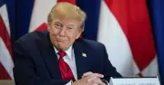 Top psychiatrist compares Trump's behaviour to a 'helpless toddler'