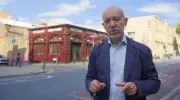 Tory hopeful Alex Challoner proposes police at Tube gates to fight fare dodging