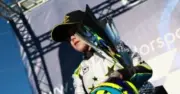 Toto Wolff's son Jack, 9, wins first karting title in debut season