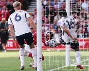 Tottenham held by Forest after Williams goal ruled out by VAR