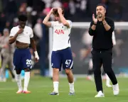 Tottenham's Hype Man Goes Quiet After Third Straight Home Defeat
