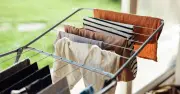 Towel trick speeds up indoor clothes drying without heating this autumn