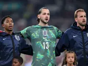 Trafford stakes claim to England No 1 spot after Spain start