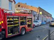 Tranmere blaze: Person and two dogs rescued from Dial Road fire