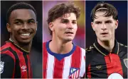 Transfer news LIVE: Arsenal get Alvarez green light; Chelsea plan for Scott; Man Utd, Liverpool latest