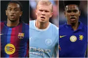 Transfer news LIVE: Arsenal 'make Haaland move'; Man Utd plot Balde bid; Chelsea eye Mitchell