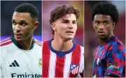 Transfer news LIVE: Arsenal target Alexander-Arnold; Man Utd triple deal; Scott to Chelsea