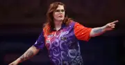 Transgender darts star refuses to quit after women's ban