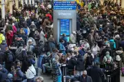 Trespass crime caused nearly five months of rail delays last year