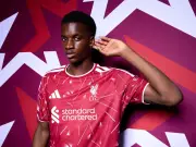 Trey Nyoni hints Liverpool future lies at number six under Iraola