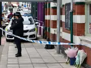 Tributes left outside Darlington pub after suspected murder of Leanne