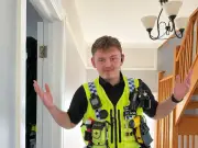 Tributes to Dorset PC Alex Ayre, 24, killed by train