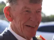 Tributes to 'one-of-a-kind' great-grandad, 84, killed in Corby crash