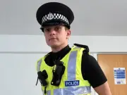 Tributes to Scotland's youngest cop who 'saved lives' after death aged 23