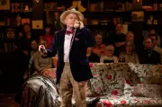 Tru review: Jesse Tyler Ferguson excels as waspish Truman Capote