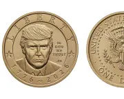 Trump $1 coin: legal tender, depending on what you mean by legal