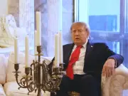 Trump accused of using pillow to protect couch from incontinence