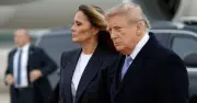 Trump and Melania's 'Striking' Moment With Xi Spotted by Expert