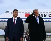 Trump and Xi Meet at White House to Discuss AI and Trade