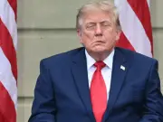 Trump appears to fall asleep at 9/11 Pentagon memorial, sparking backlash