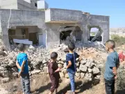 Trump did not condemn UK sanctions on Israeli West Bank settlements