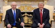 Trump did not push back on UK West Bank settlement sanctions
