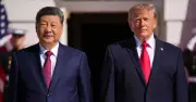 Trump hails 'very productive' Xi meeting in Washington