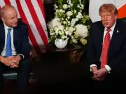 Trump: Irish unification would be 'a very cool thing'