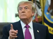 Trump: Israel 'would be gone' without him as US-Iran clashes escalate