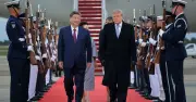 Trump offers Xi 'special treat' at state dinner