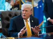 Trump 'Pooed His Pants' in Oval Office as JD Vance Seen 'Wincing at Foul Smell'