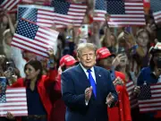 Trump proposes renaming Strait of Hormuz to 'Trump Strait'